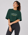 Looking Less, Living More
